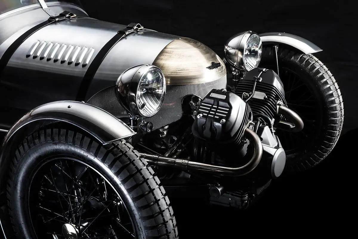 Pembleton T24 V-Twin engine