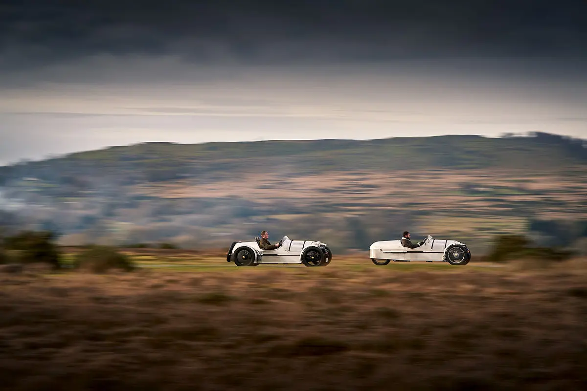Pembleton t24 driving, pembleton v-sport driving
