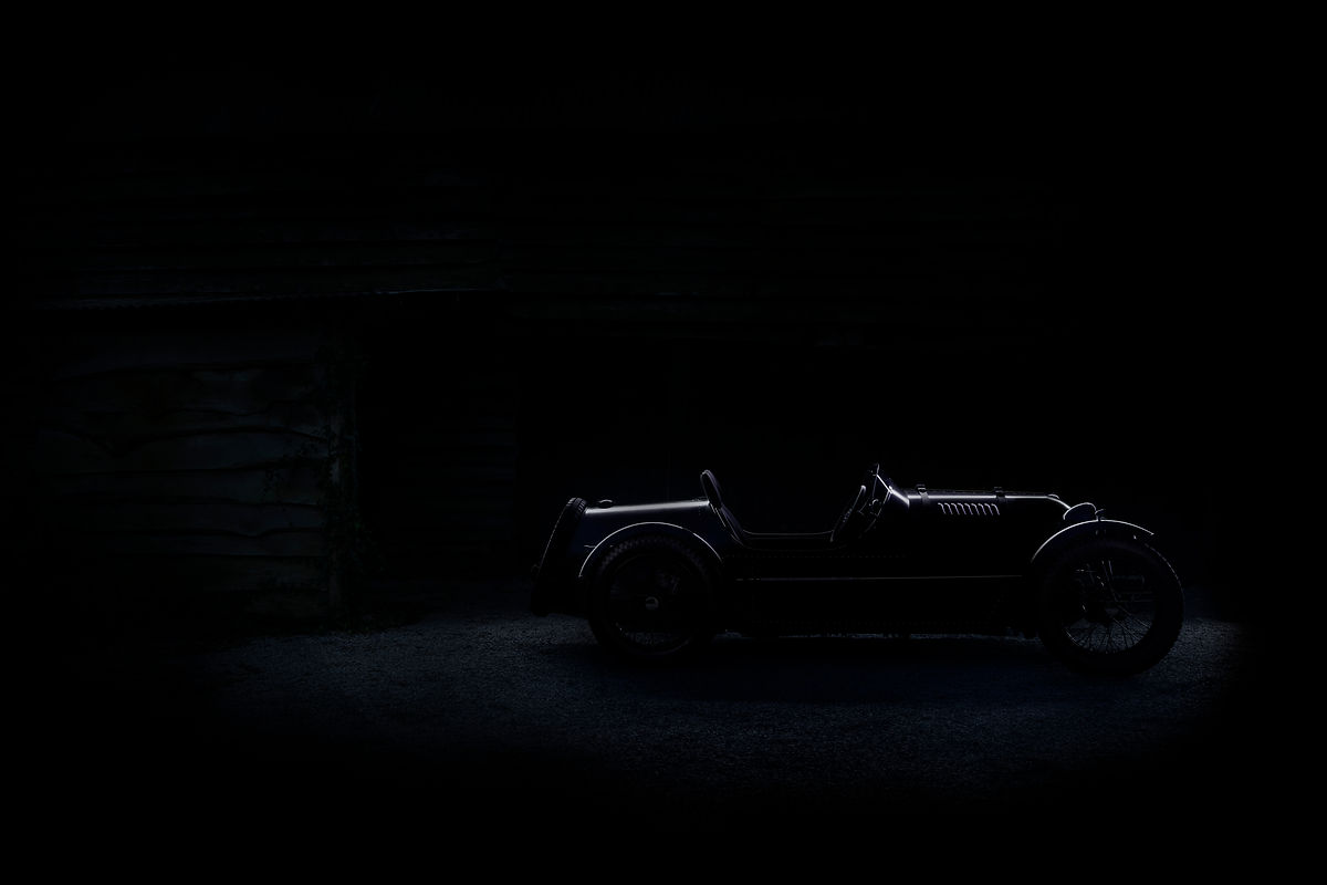 T24 teaser shot, taken by Nigel Harniman for the launch