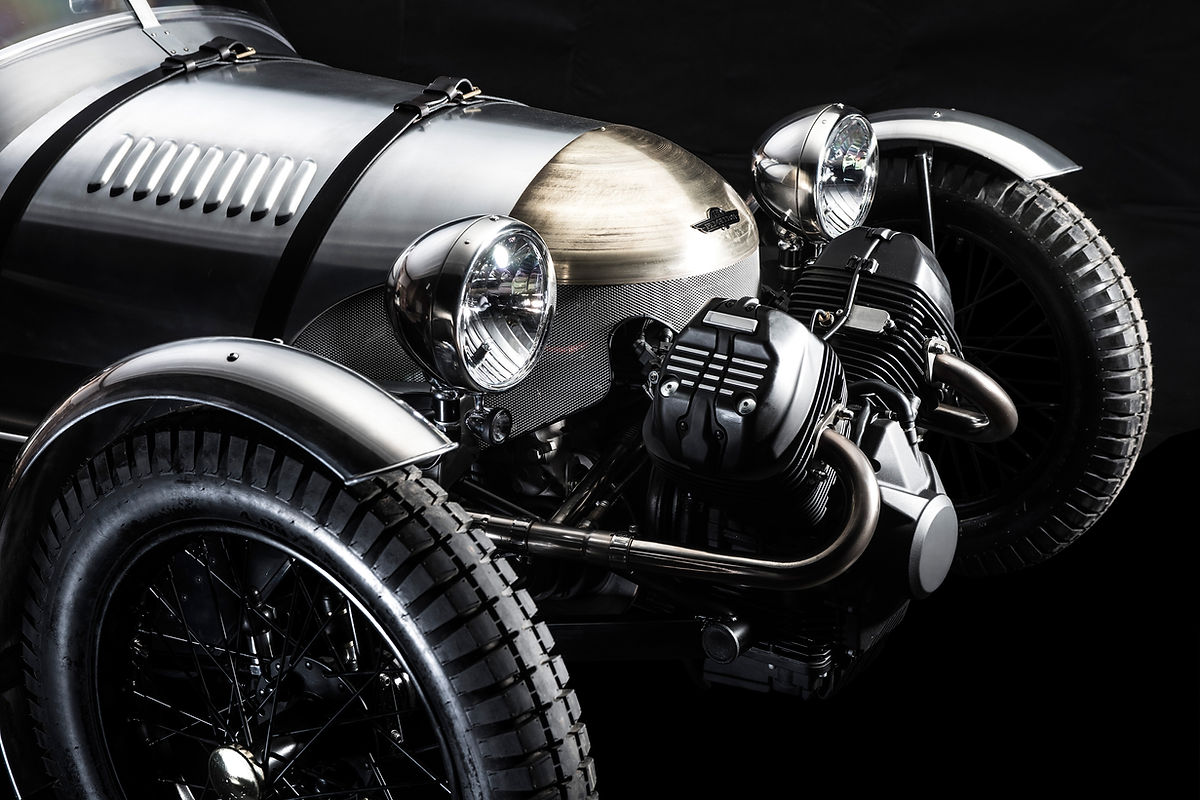 Pembleton T24 V-Twin engine