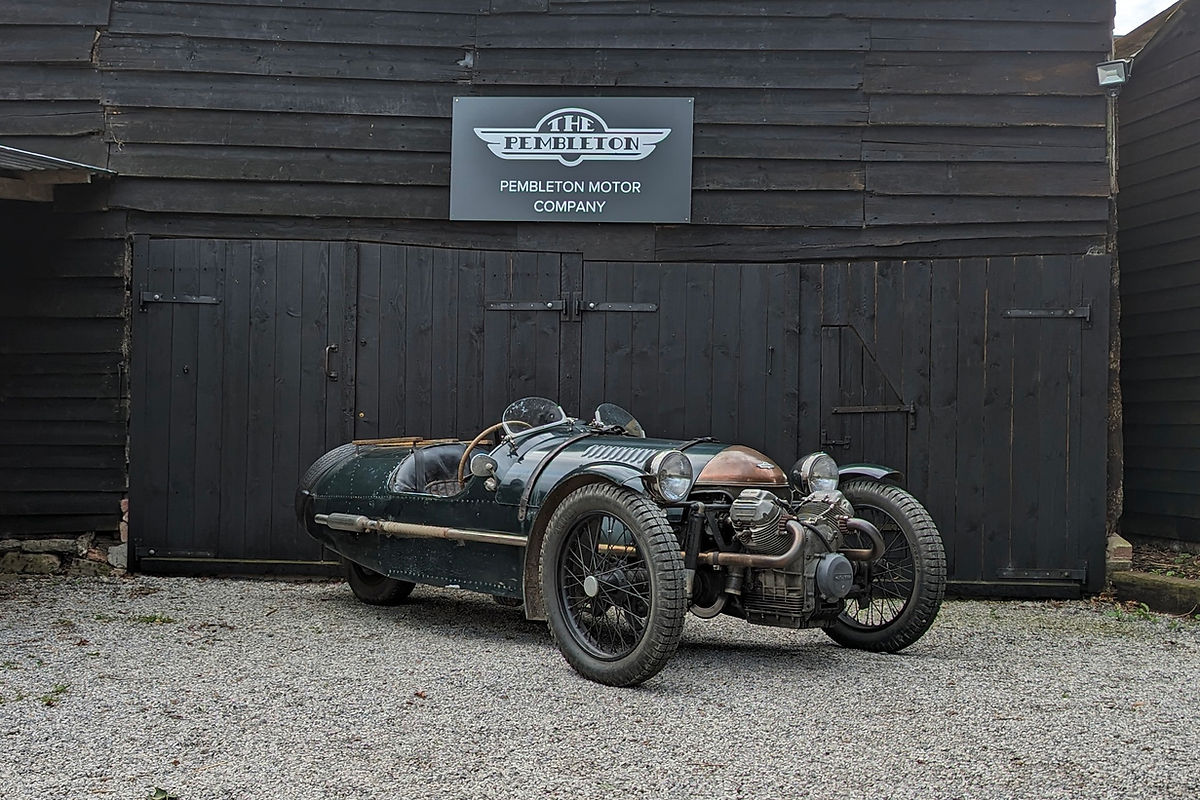 the very first pembleton