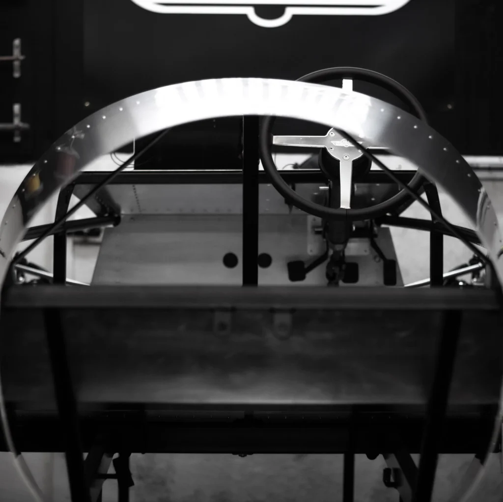 pembleton t24 under construction